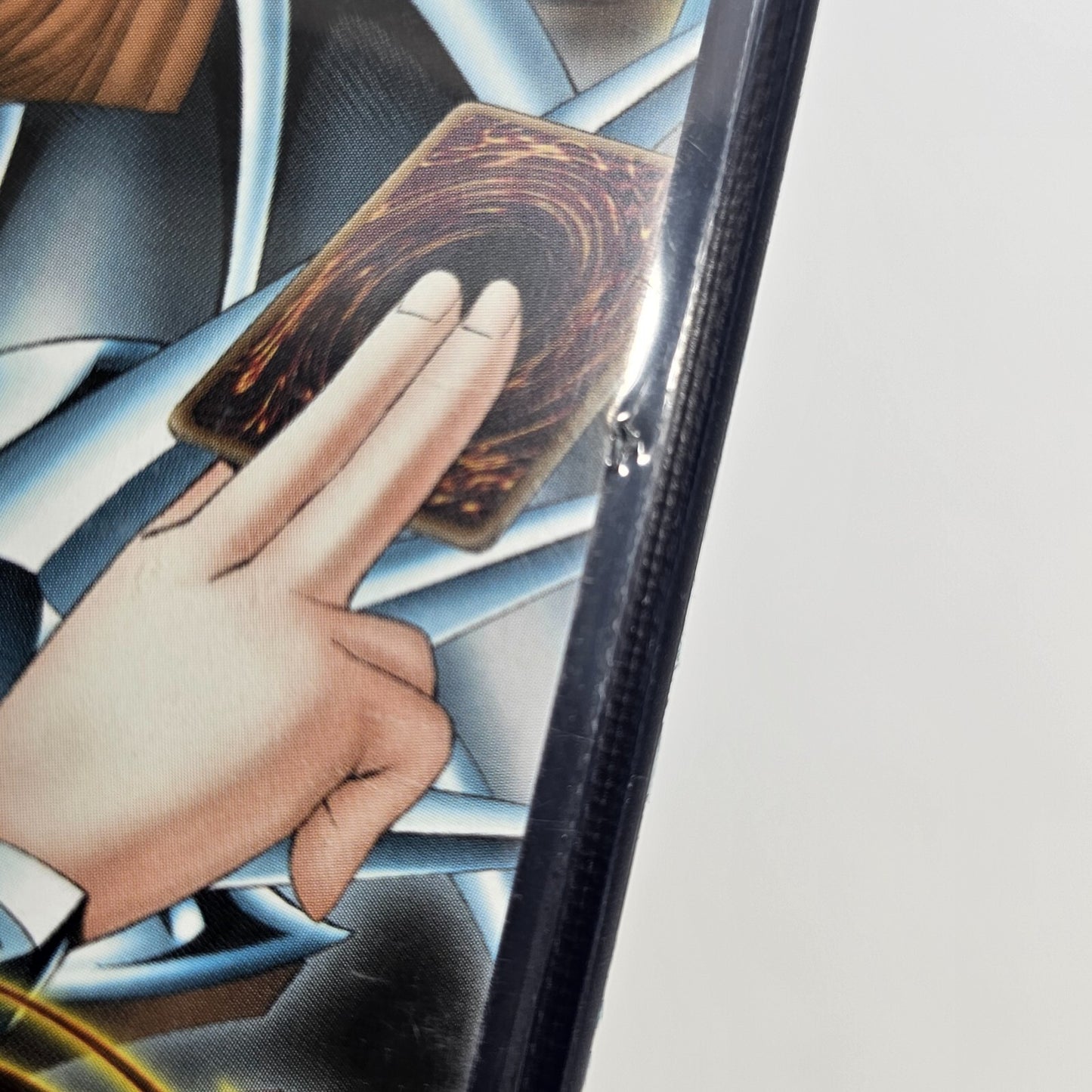 Yu-Gi-Oh! The Duelists of the Roses (PlayStation 2, 2003) Game Case Manual