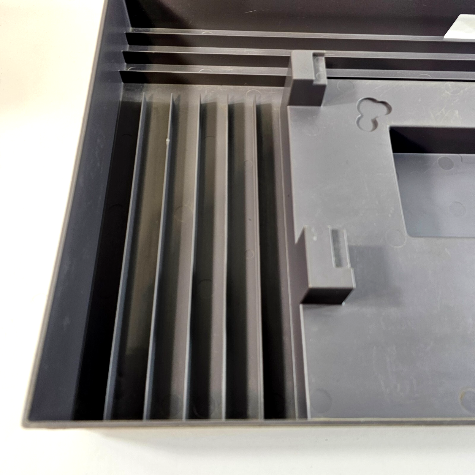 Hartzell 1980s Sega Master System/Genesis Video Game Center Storage Display Case