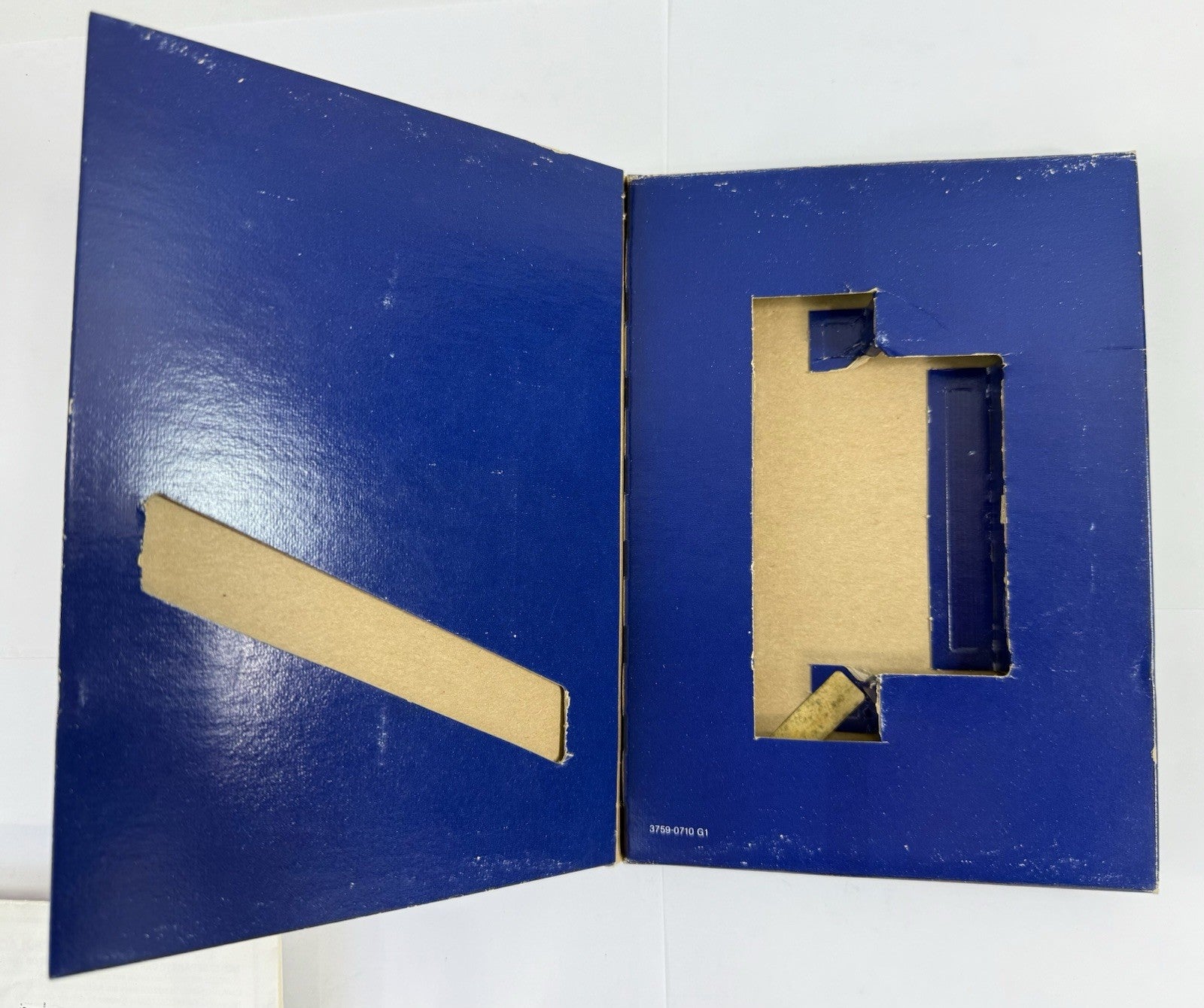 Space Armada (Intellivision, 1981) Game, Box, Manual, Overlays -Tested & Working