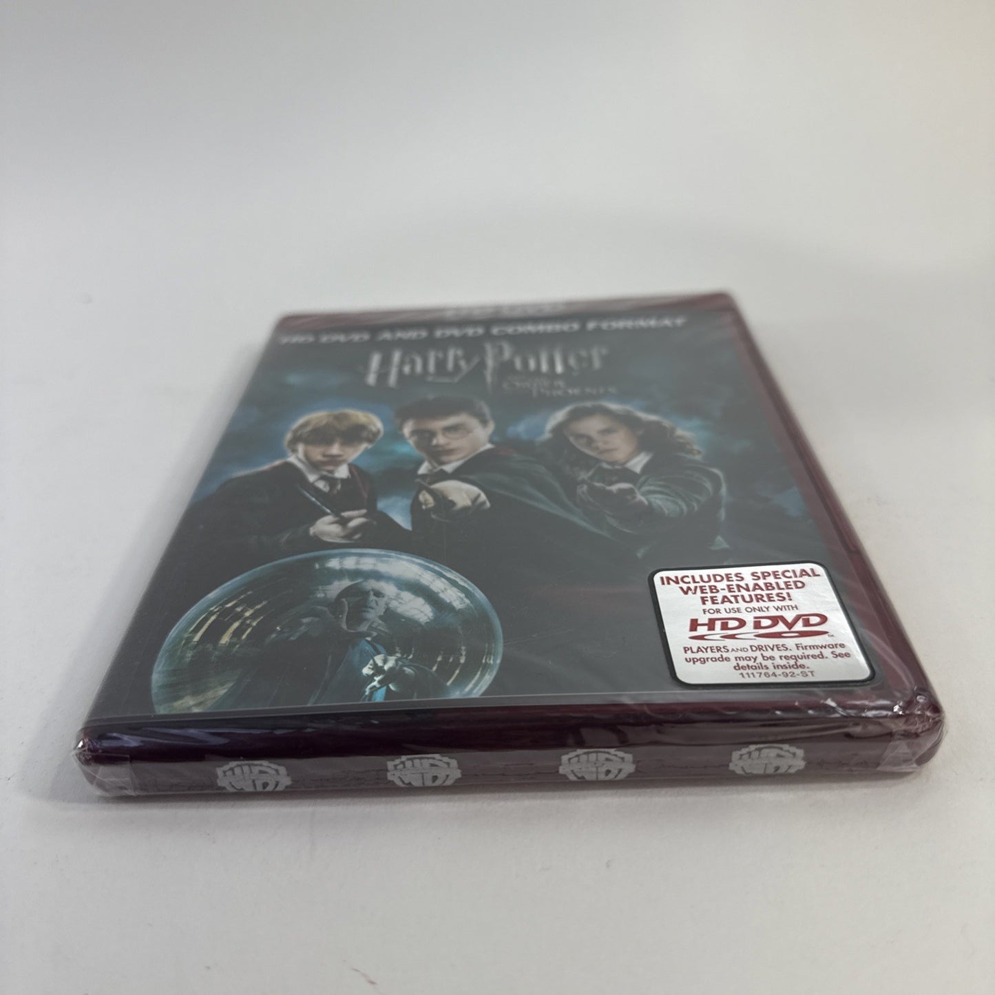 Harry Potter and the Order of the Phoenix (HD DVD, 2007) New, Factory Sealed