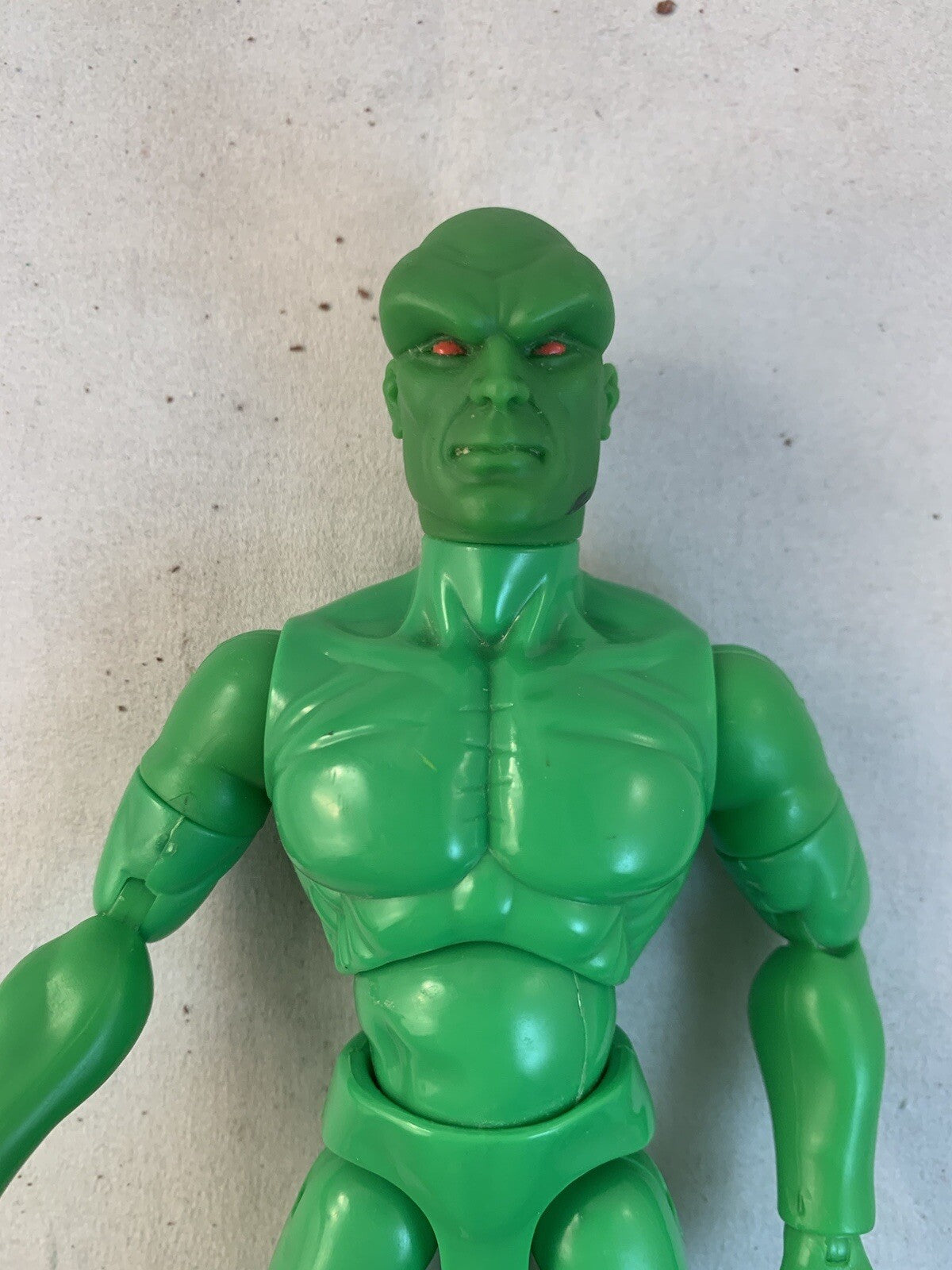 DC Classic Martian Manhunter 7" Action Figure