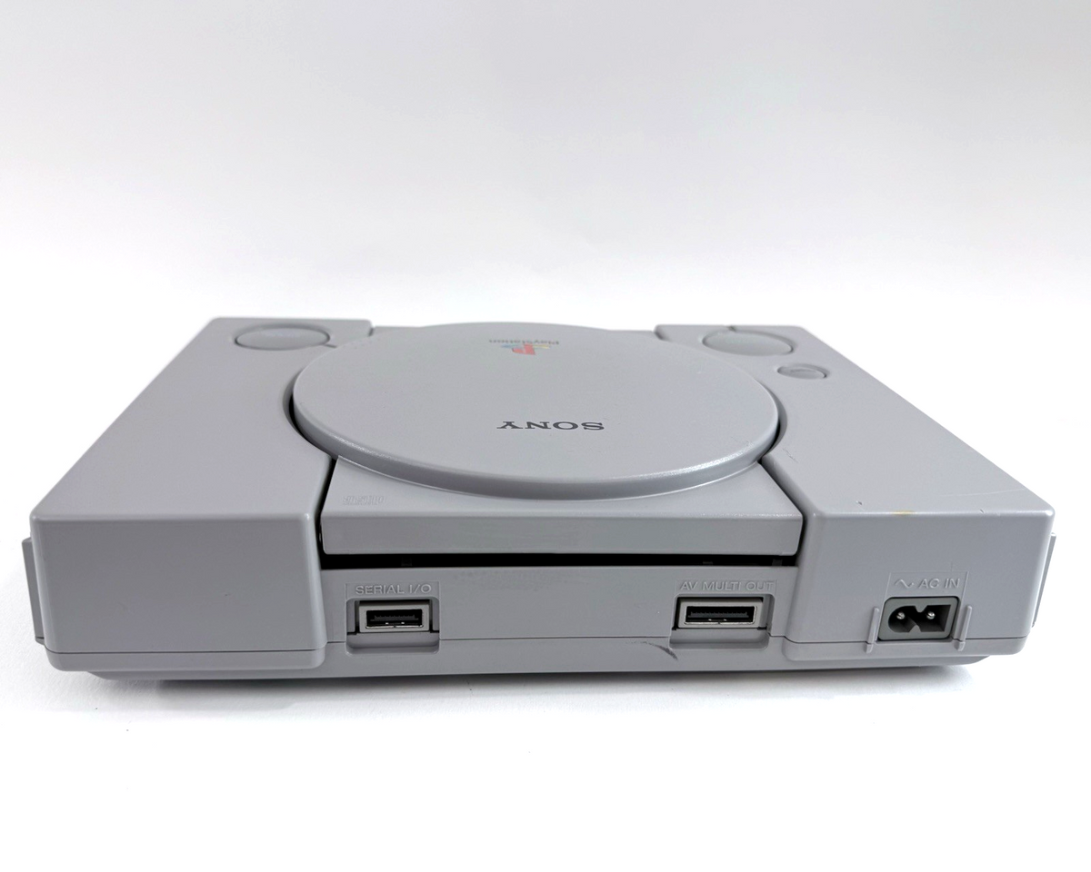 Sony PlayStation 1 Console SCPH-9001 Console with Controller and Cables - Tested