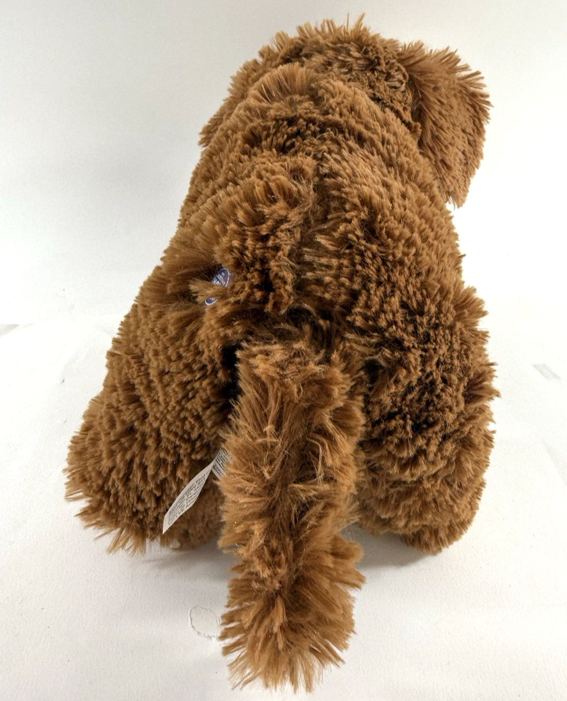 Ringling Bros 2015 Barnum & Bailey 9" Wooly Mammoth Plush with Tags