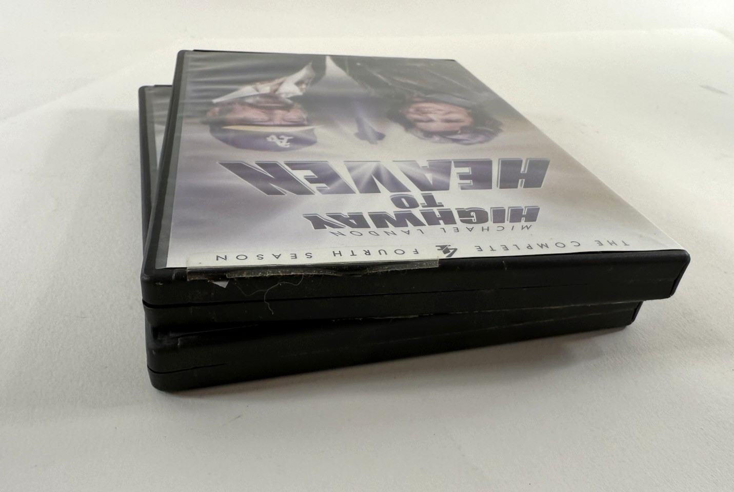 Highway to Heaven: Season 3 And 4 (DVD Bundle) Tested And Working