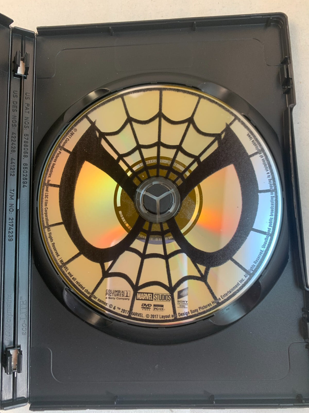 Iron Man (Marvel 8-DVD bundle) Spider-Man, Daredevil, Fantastic 4, and more