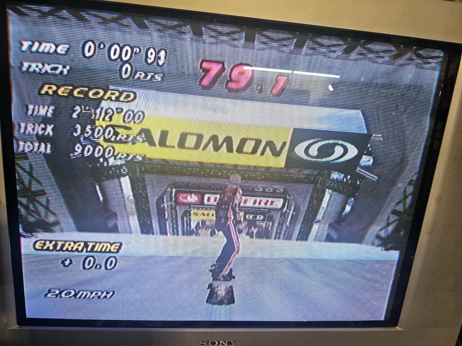 Rippin' Riders Snowboarding (Sega Dreamcast, 1999) Game, Case, Manual - Tested