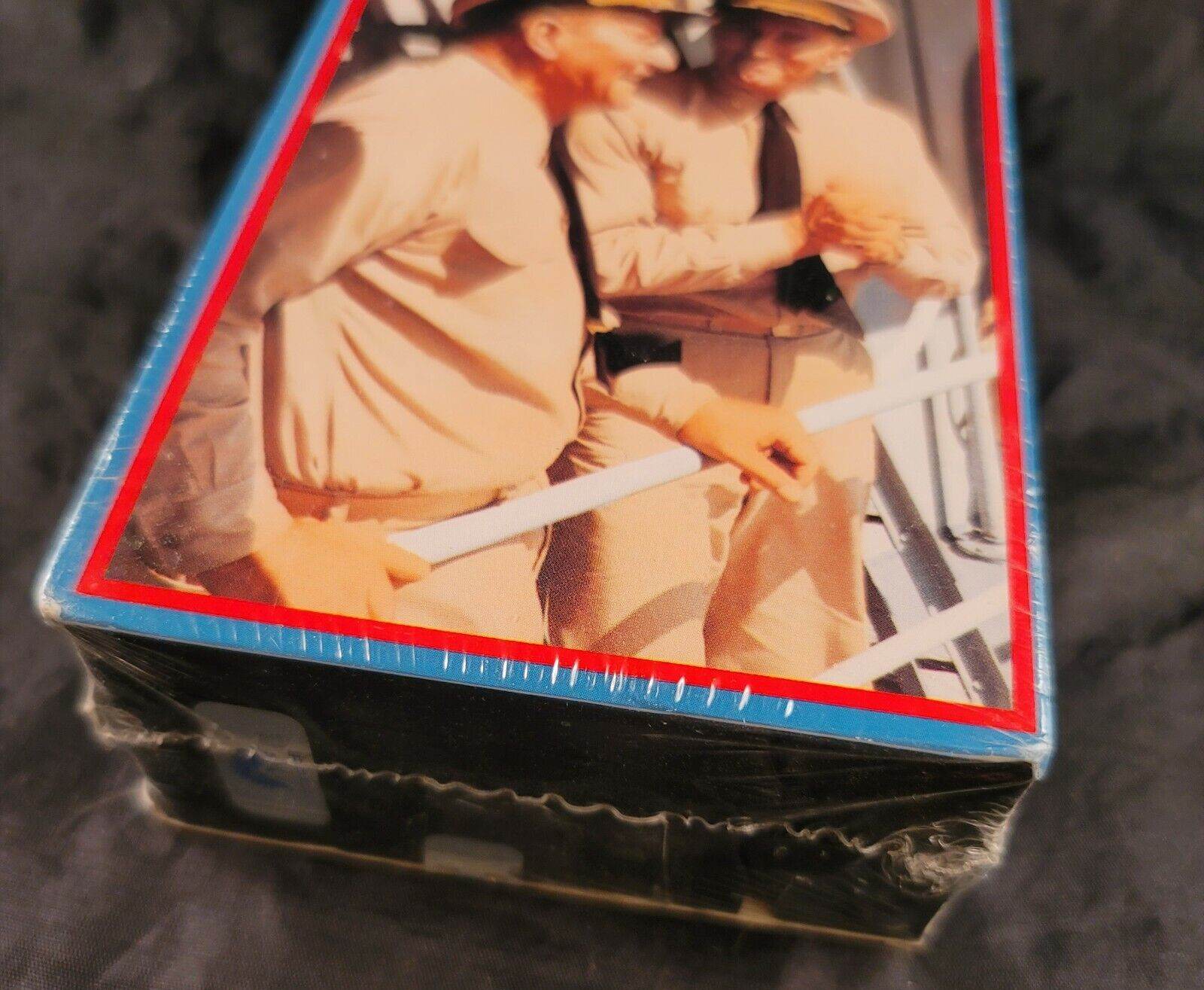 In Harms Way (VHS, 1990) 2 Tape Set - John Wayne - New, Factory Sealed
