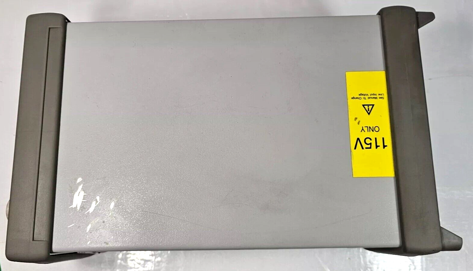 Agilent E3648A Dual Output DC Power Supply 0-8V,5A/0-20V,2.5A - Tested - 4356