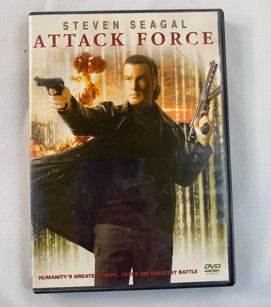 Attack Force (DVD, 2006)