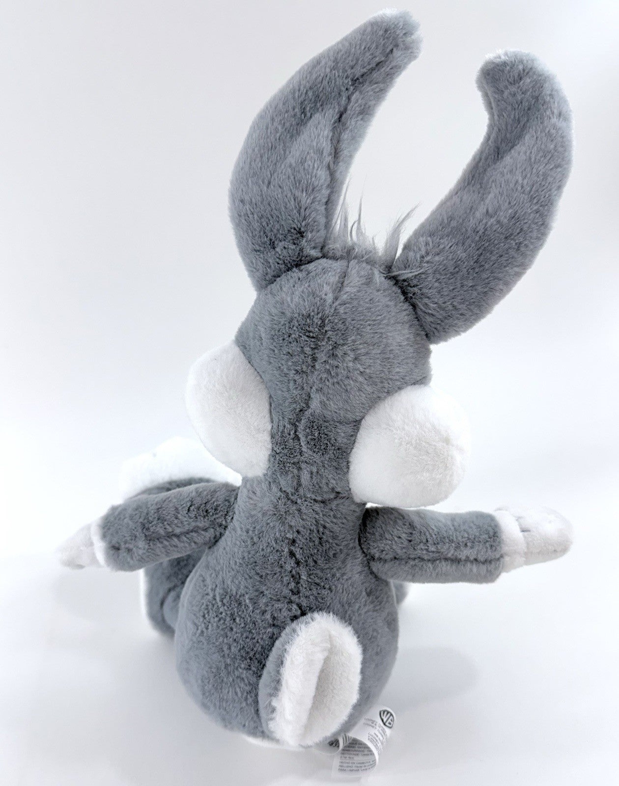 Jazwares Looney Tunes 8" Bugs Bunny Seated Soft Plush