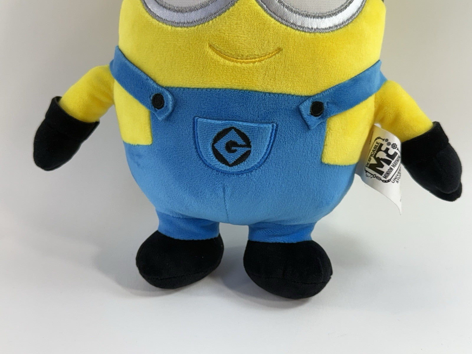 Universal Studios Despicable Me Minion Mayhem 9” Bob Plush