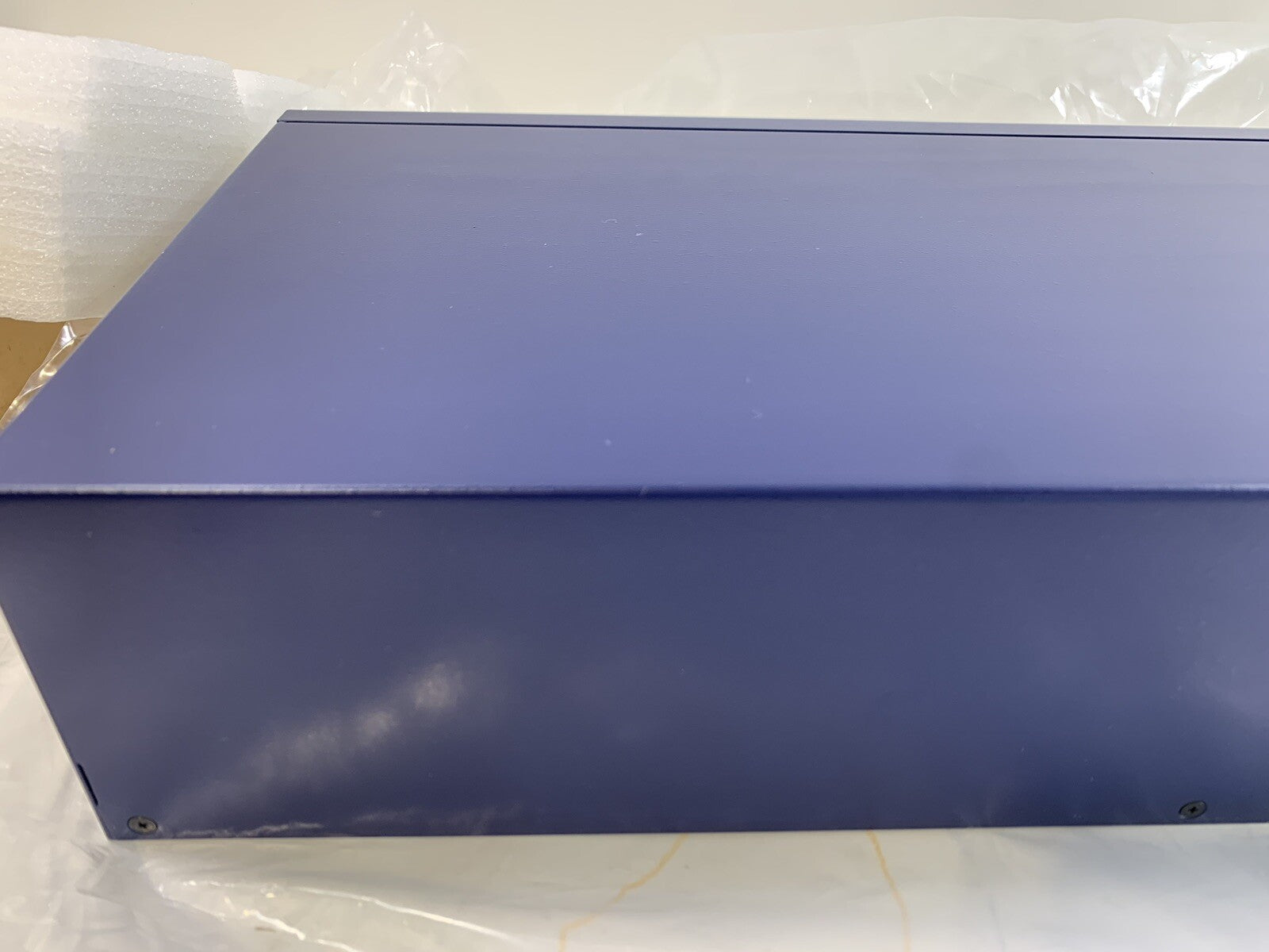 Netgear FS750NA -  48-Port Switch - 2 Gig Slots - New, Open Box