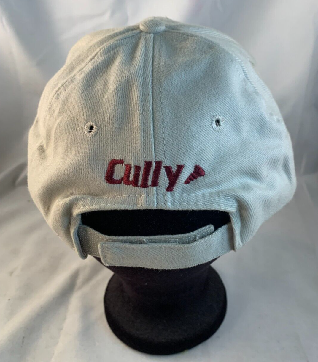 Cobra Caps Custom Embroidered Mustang Electric Supply Hat Cap - Adjustable