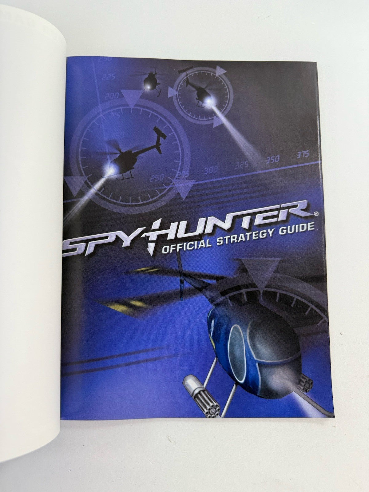 Spy Hunter Official Strategy Guide (Brady Games, 2001) by Shane Mooney