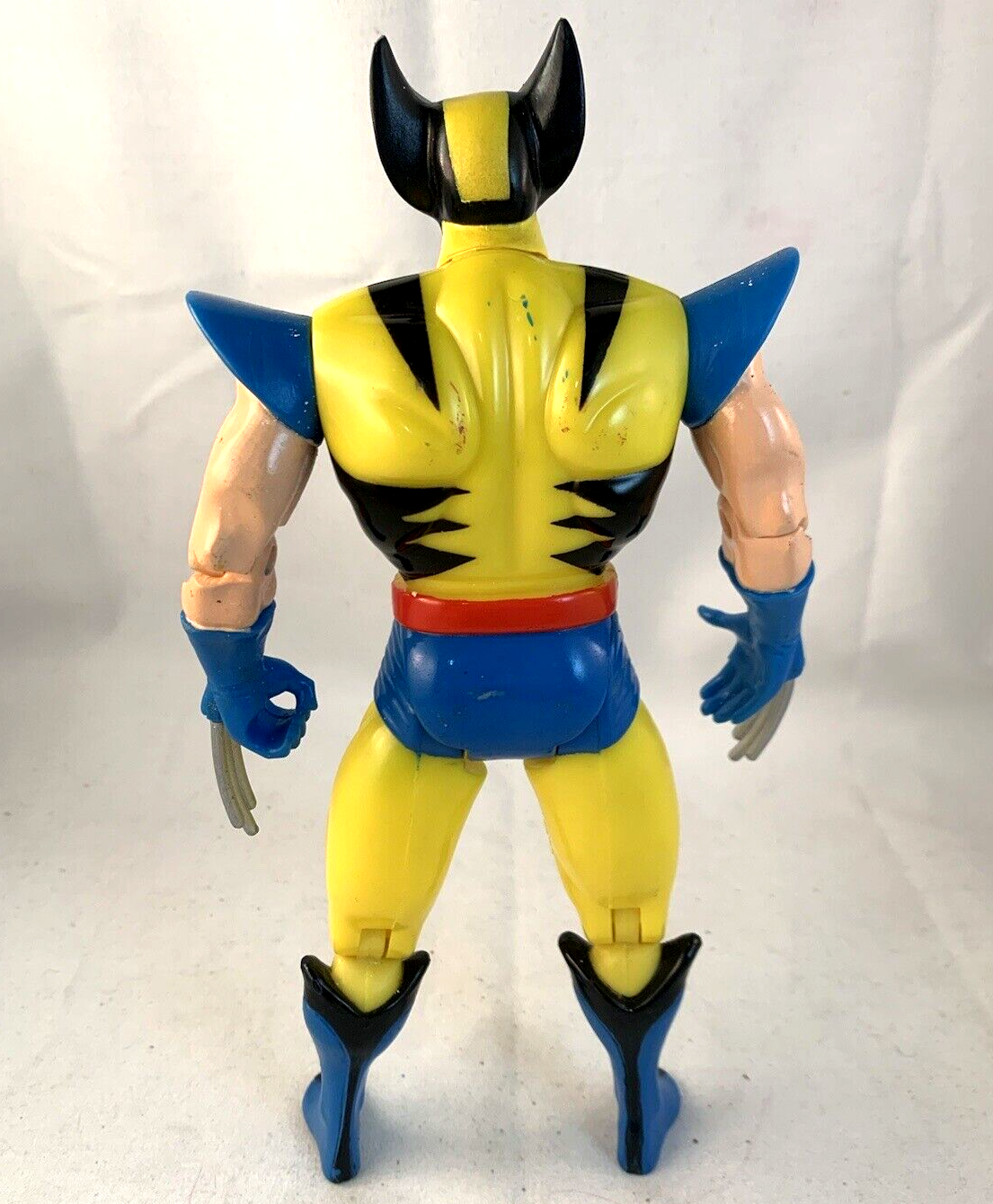 Toy Biz 1993 Marvel 10" Deluxe Wolverine Loose Action Figure