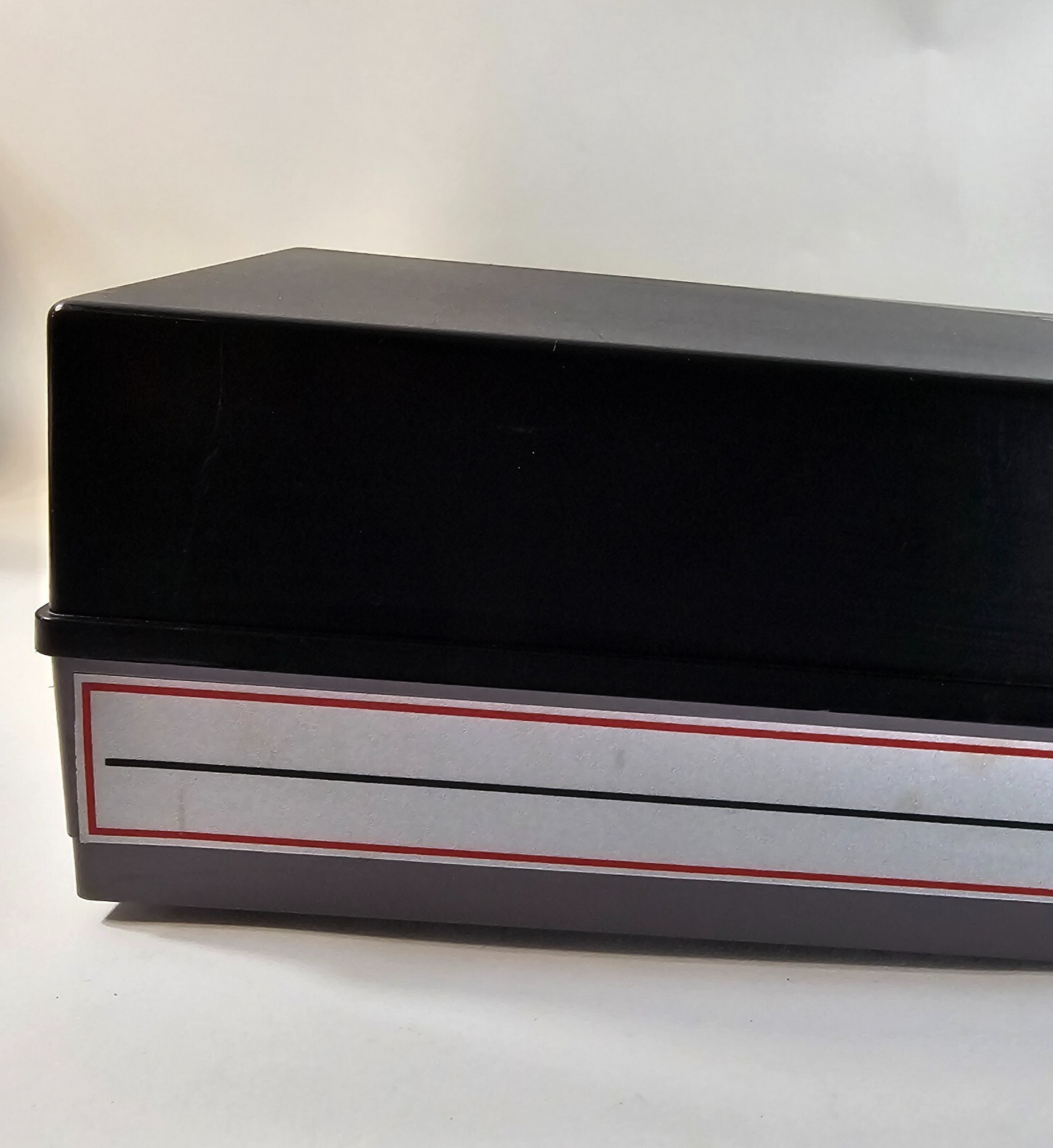 Hartzell 1980s Sega Master System/Genesis Video Game Center Storage Display Case