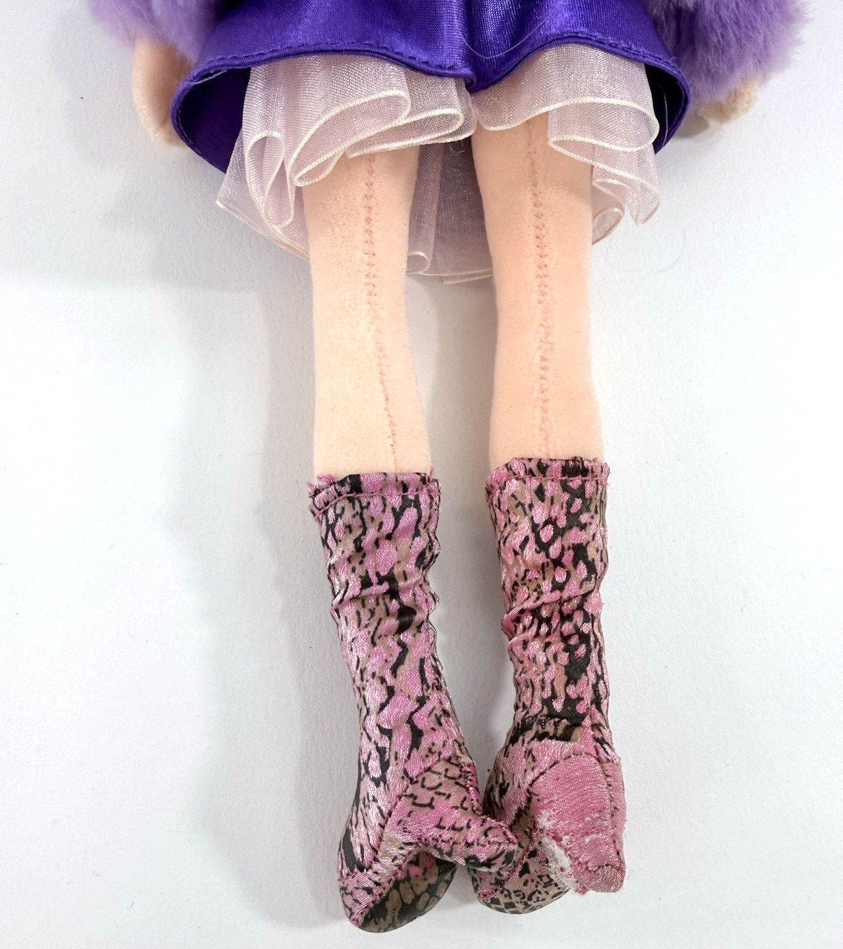 TY Girlz 2007 First Release Punky Penny and Sizzlin' Sue 14" Fashion Dolls