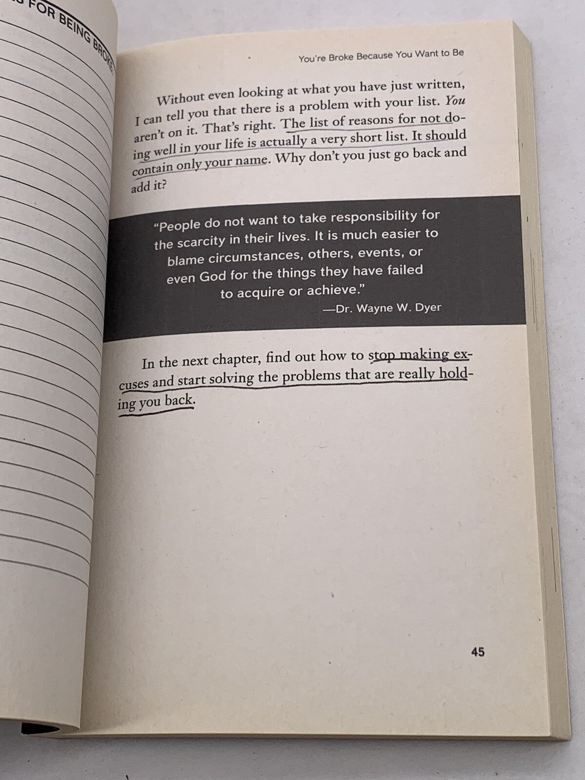 You're Broke Because You Want to Be (Larry Winget Bundle) It’s Called Work For..