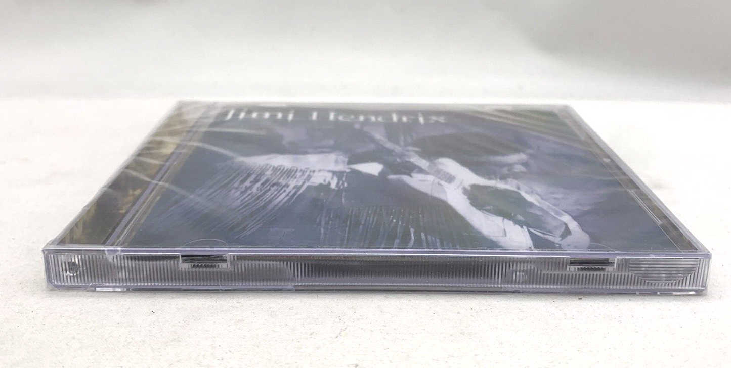 Jimi Hendrix: Live At Woodstock (Sony, 2019) New, Factory Sealed