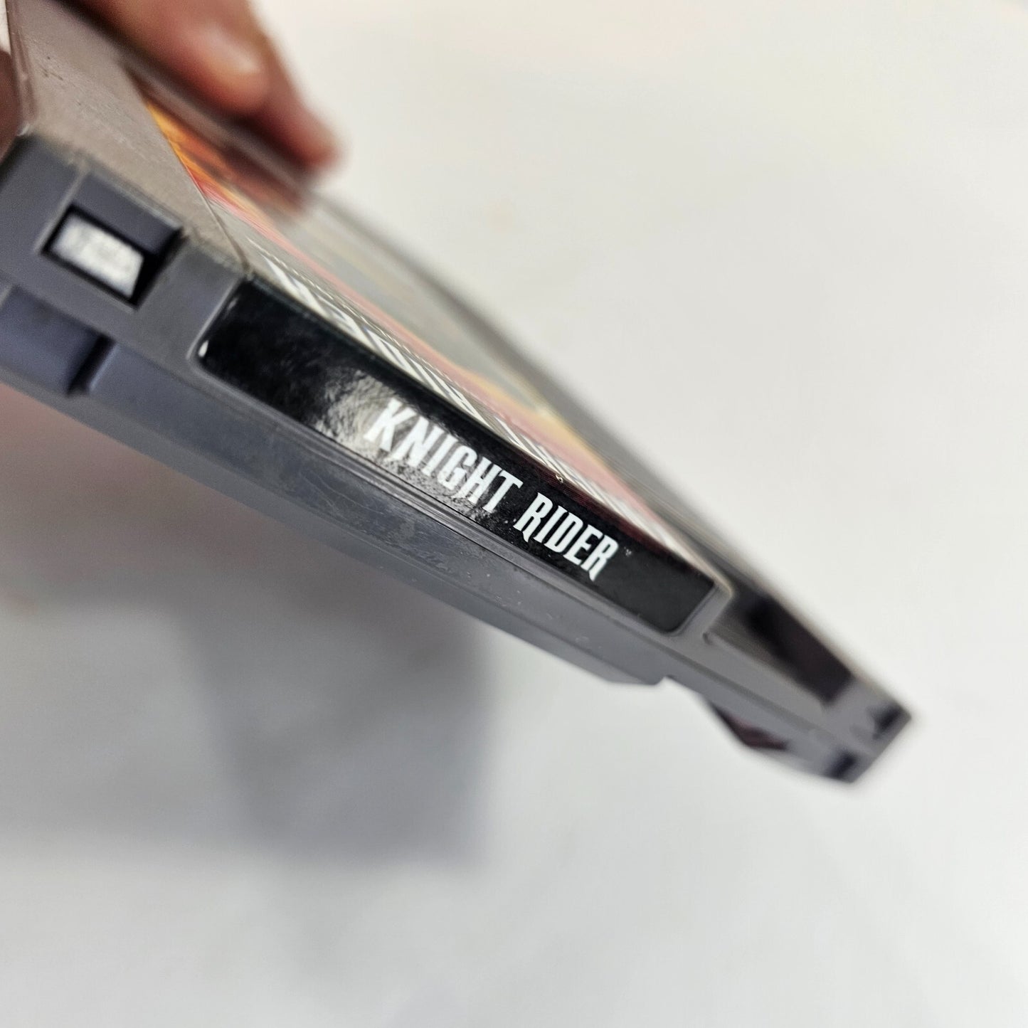 Knight Rider (Nintendo Entertainment System, 1989) Game Cartridge - Tested