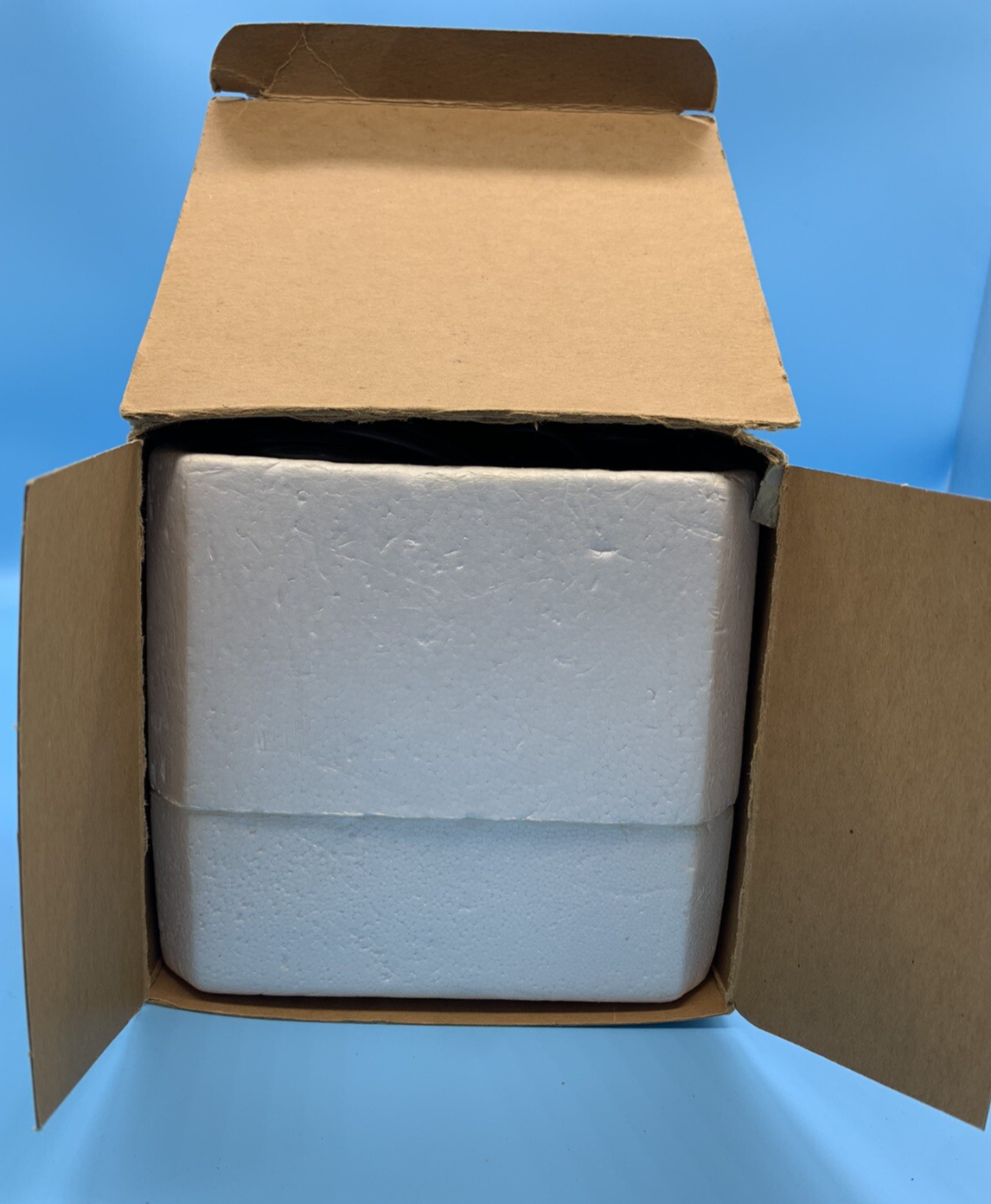 Atlas Warner Fireball Super 8 650 Watt Quartz Lamp Movie Light - Tested