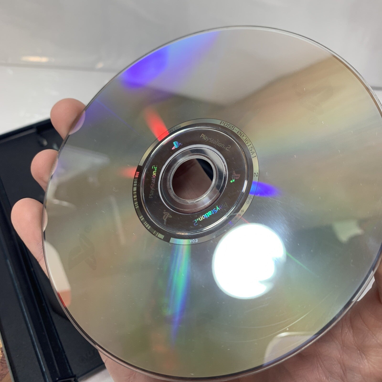 Myst III: Exile (Sony PlayStation 2, 2002) CIB  Tested