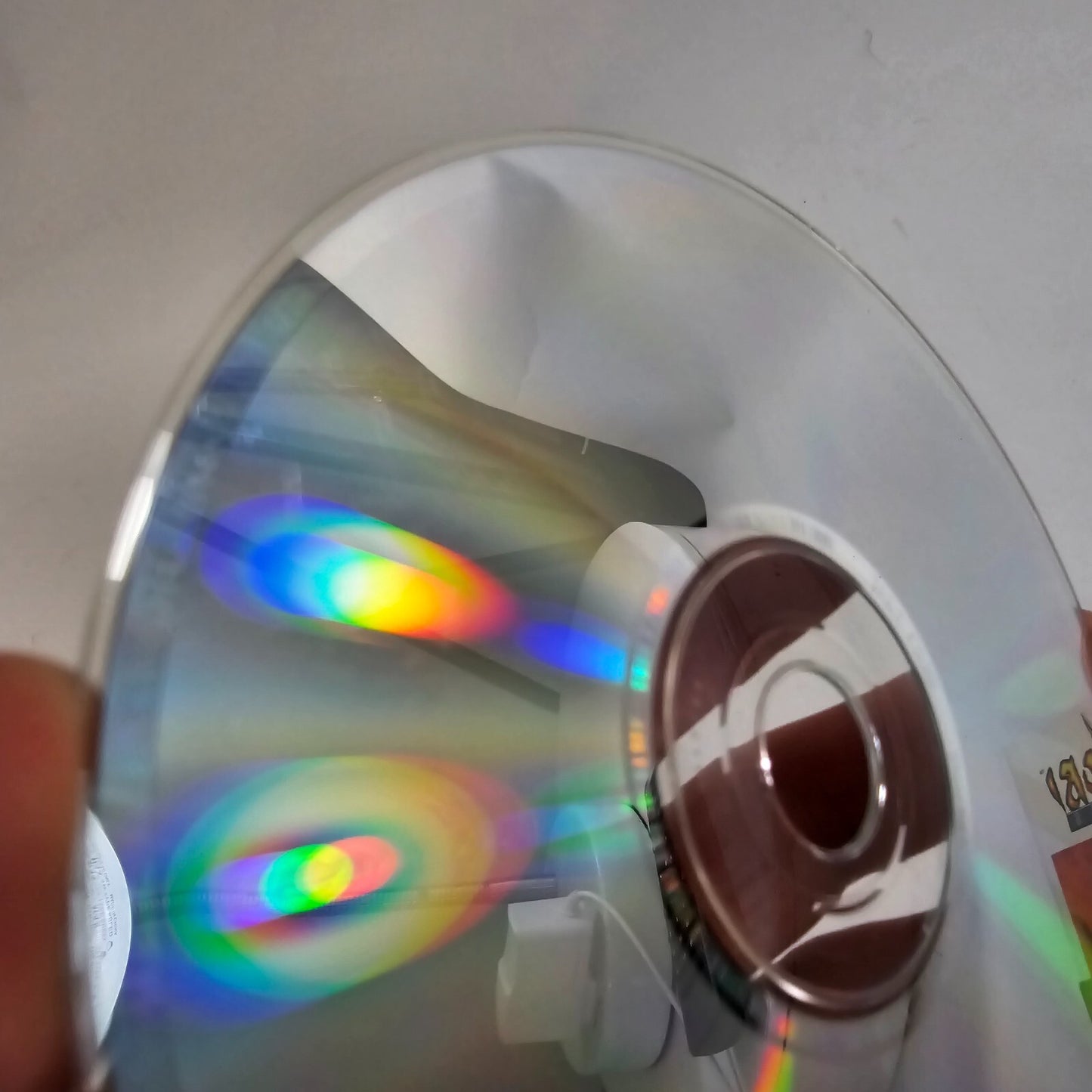 Nights Into Dreams Sampler (Sega Saturn, 1996) Exclusive Promo Disc