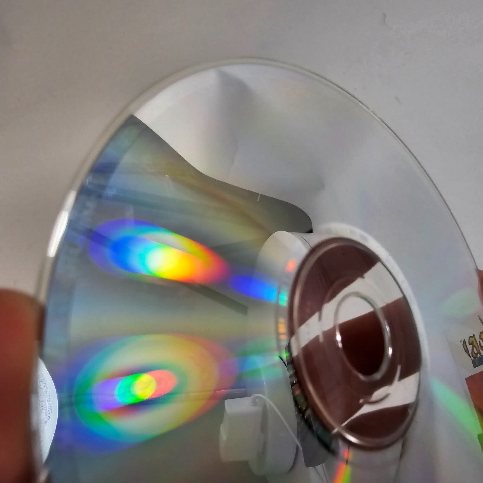 Nights Into Dreams Sampler (Sega Saturn, 1996) Exclusive Promo Disc