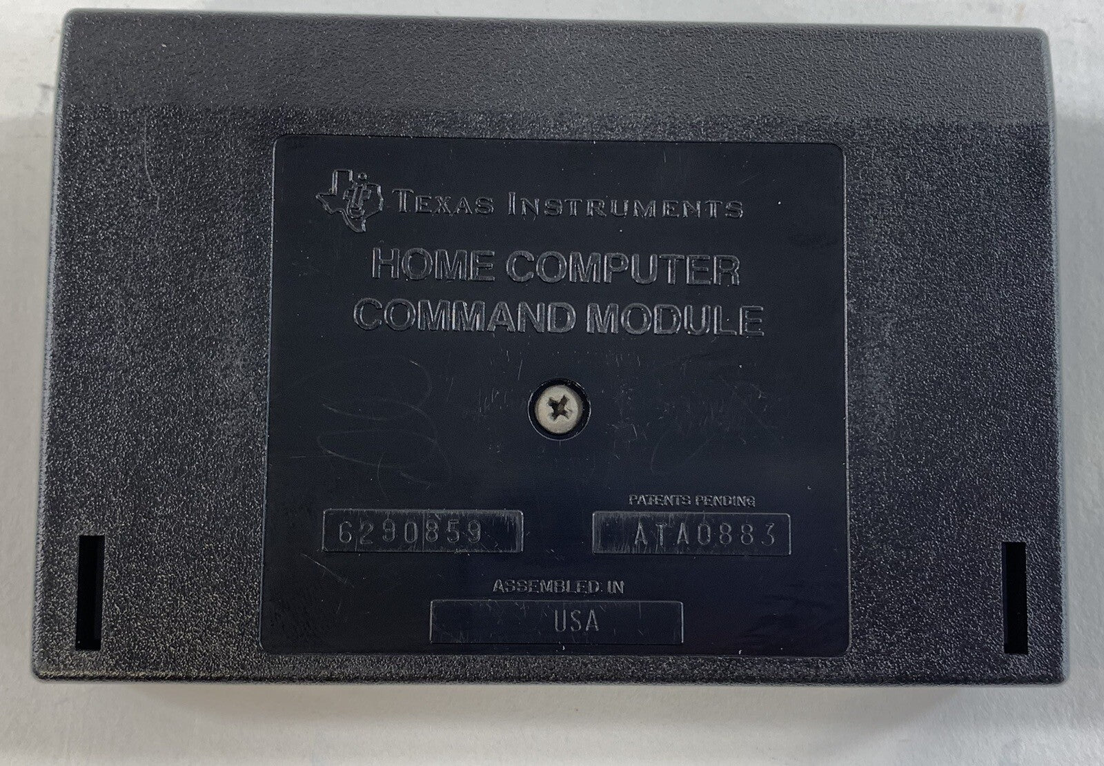 Number Magic (TI-99/4A, 1981) Texas Instruments Command Module