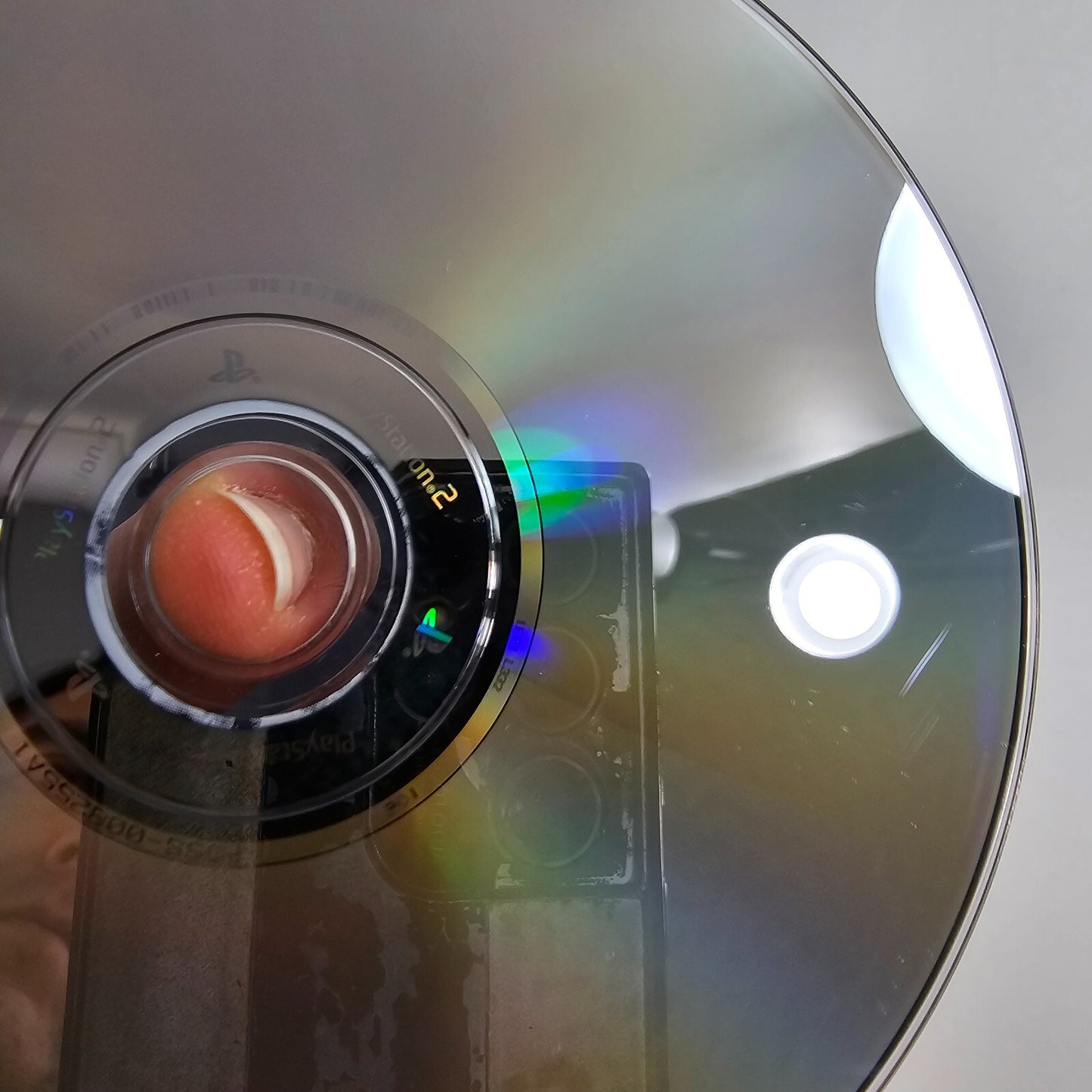 Soul Calibur II (PlayStation 2, 2003) Game Case Manual Registration Demo -Tested