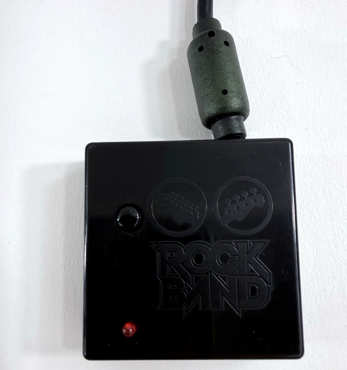Rock Band Dongle Model VFR8221512 For Fender Stratocaster Guitar - Tested