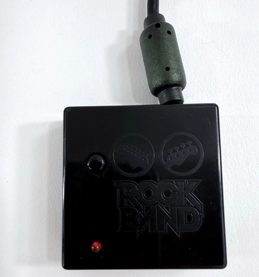 Rock Band Dongle Model VFR8221512 For Fender Stratocaster Guitar - Tested