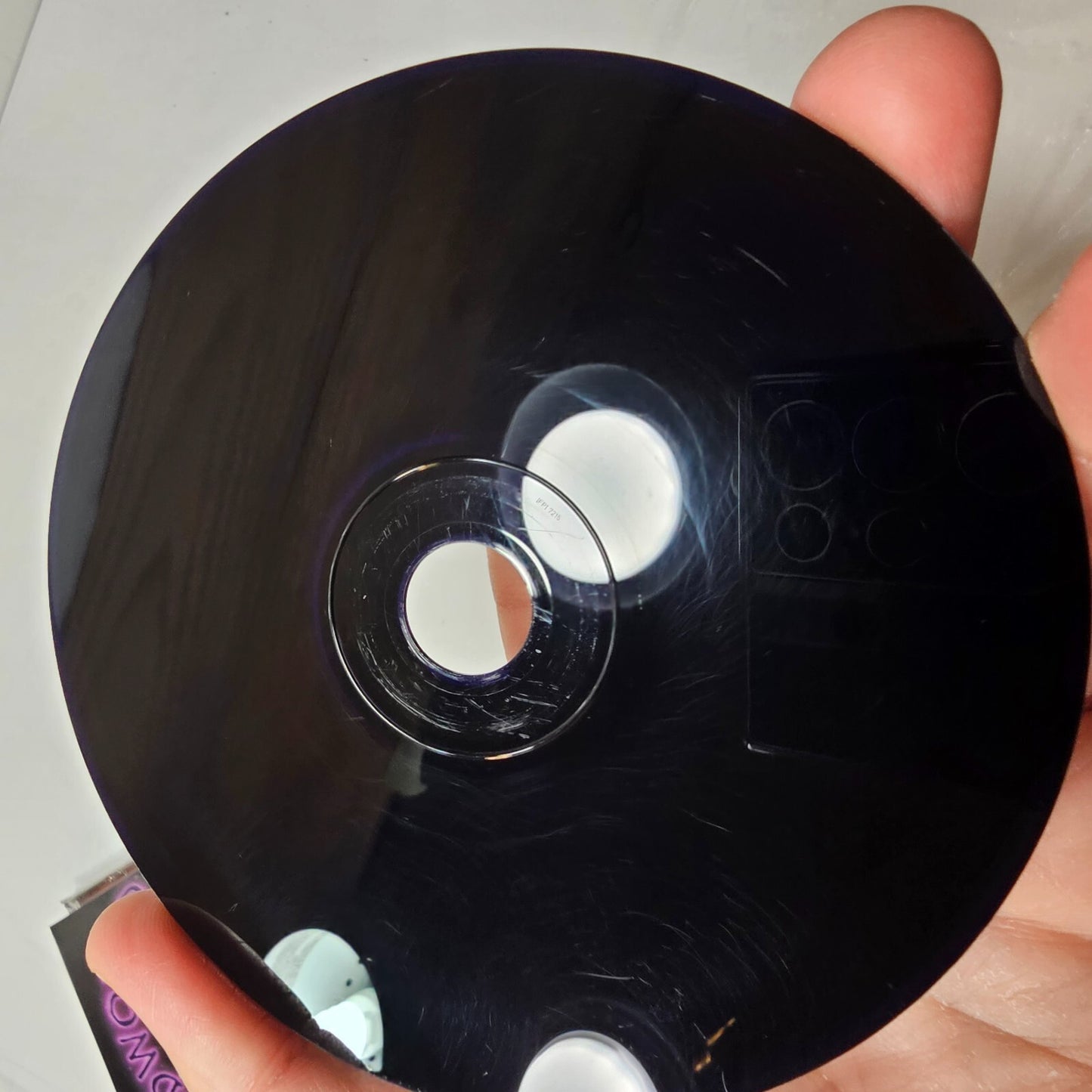 Oddworld: Abe's Oddysee (Sony PlayStation, 1997) Game Case Manual Registration