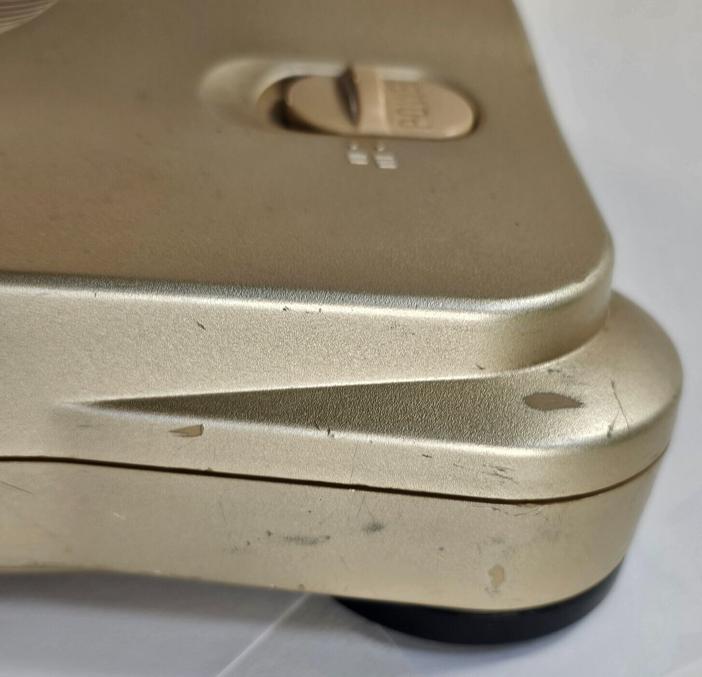 Nintendo 64 Toys 'R Us Exclusive Gold Console NUS-001 - Tested and Working