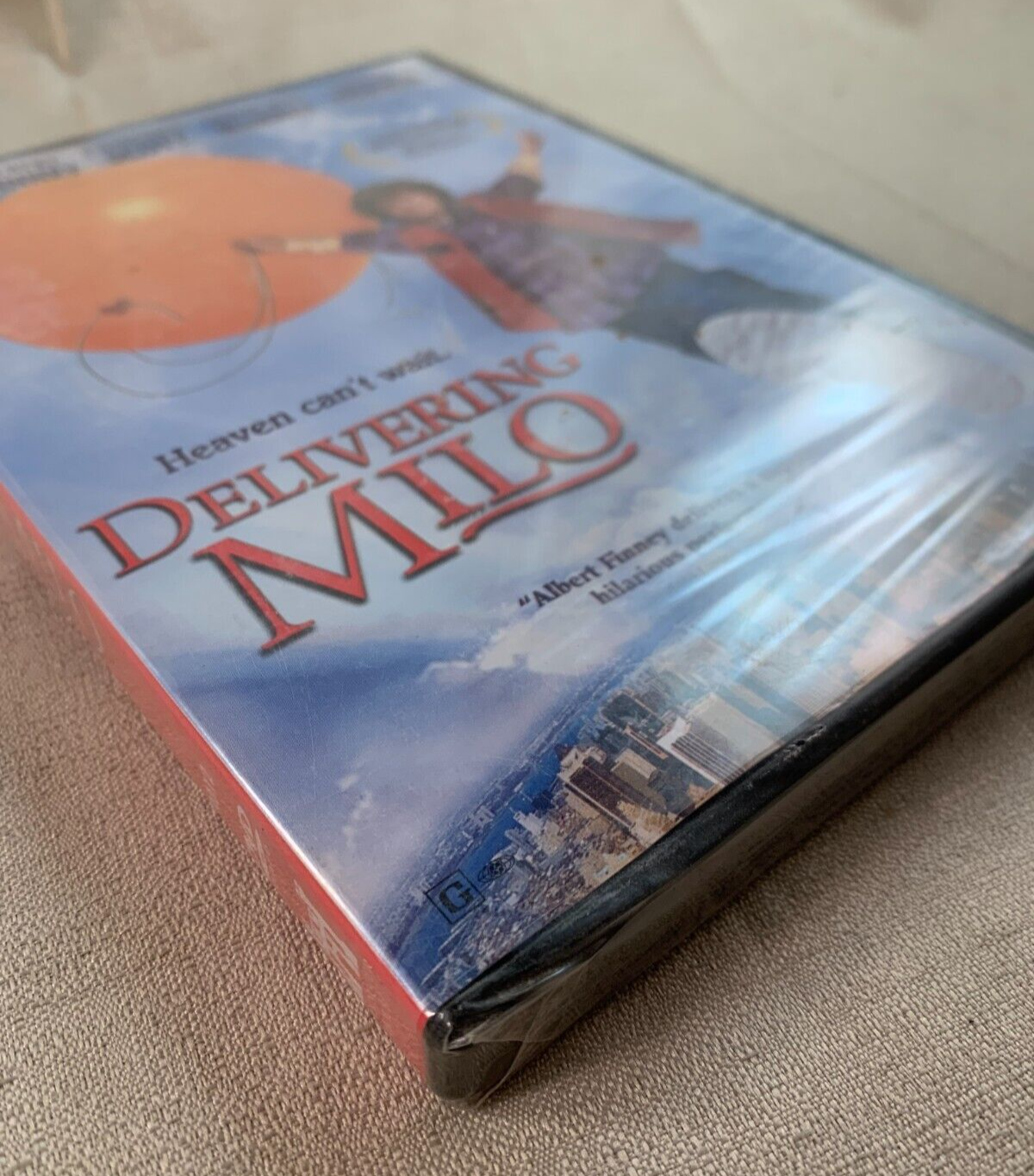 Delivering Milo (DVD, 2004) NEW