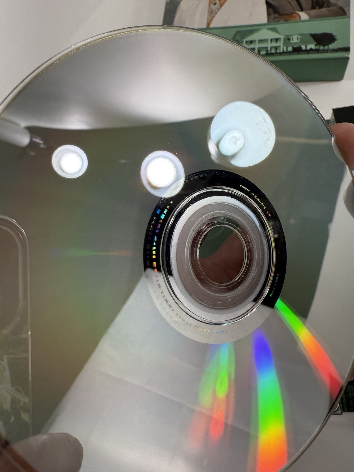 Dallas: the Complete Third Season (DVD, 2005) Tested and Working