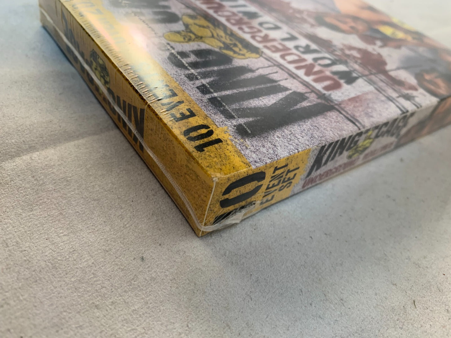 King of the Cage - Underground Worldwide - 10-Event Set (DVD, 2007) NEW