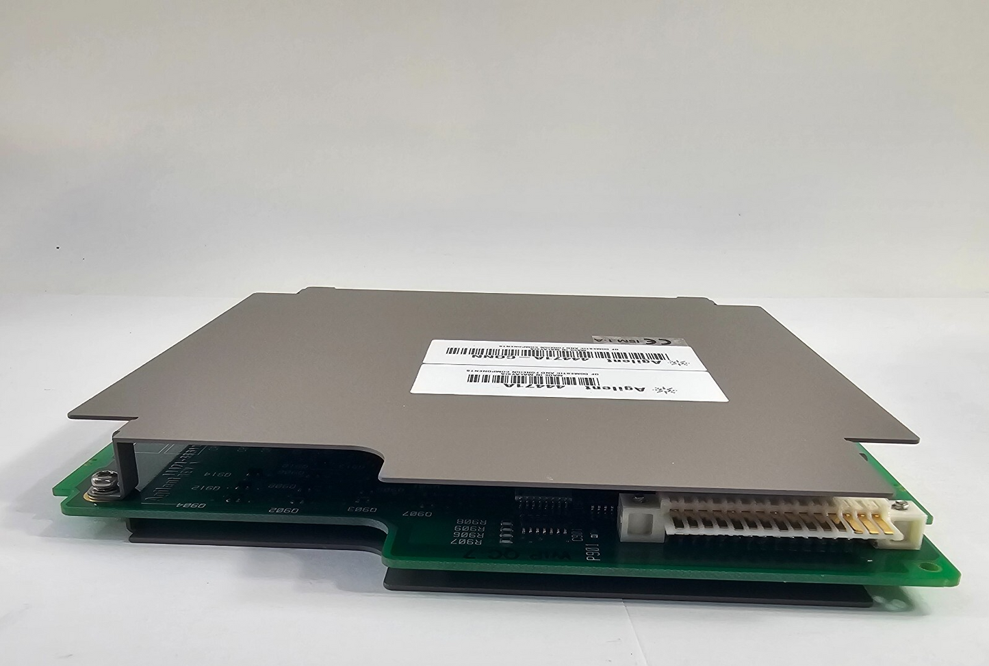 HP Agilent 44474A Digital Input/Output Switch Module - Tested and Working (1438)