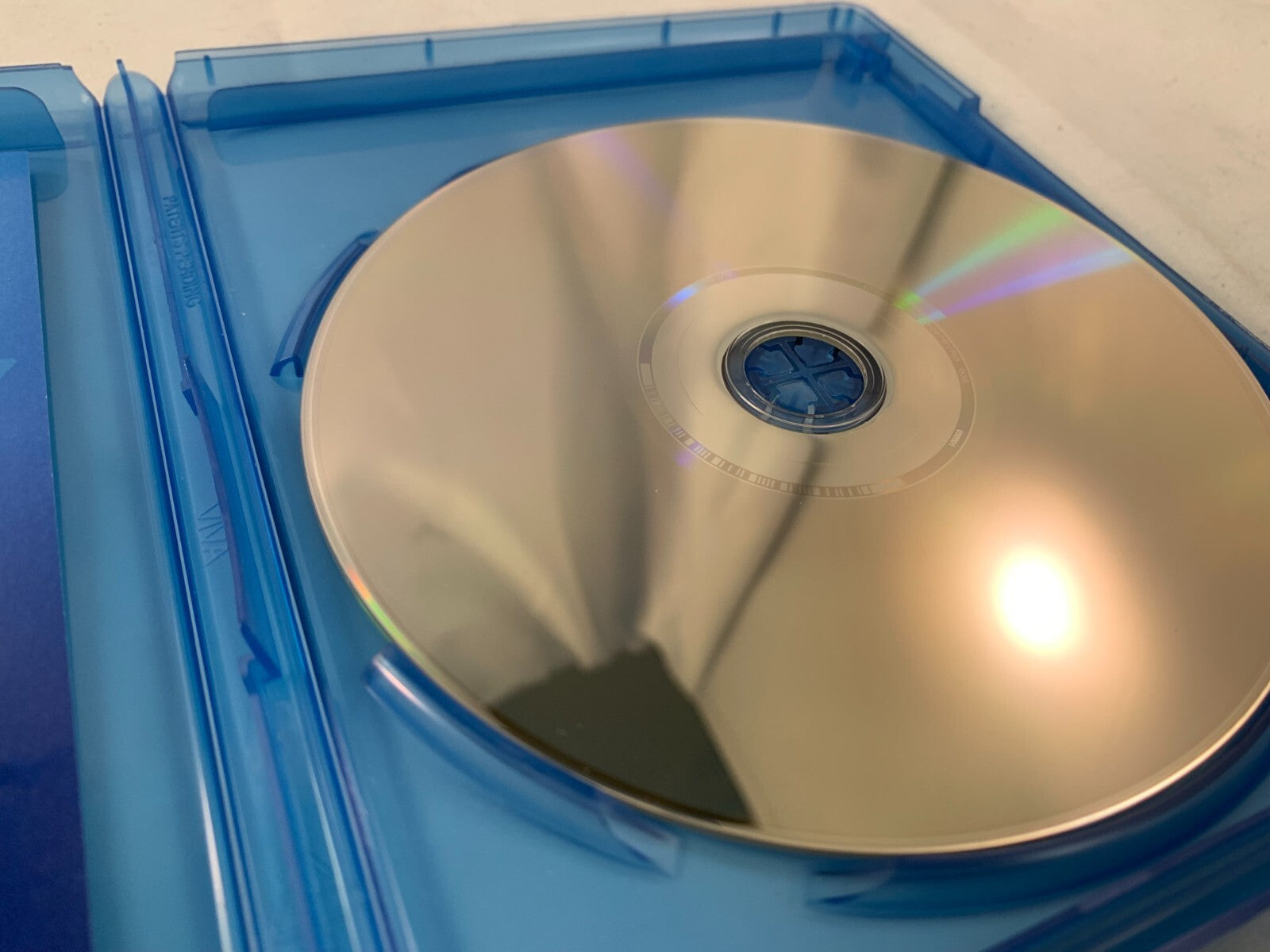 The Italian Job (Blu-ray Disc, 2010)