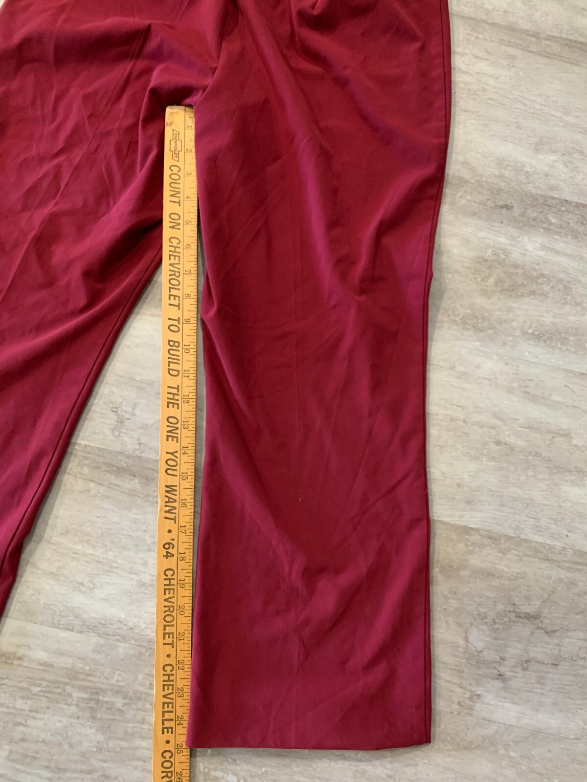 The Limited Stretch Size 8 Women's Capri Pants