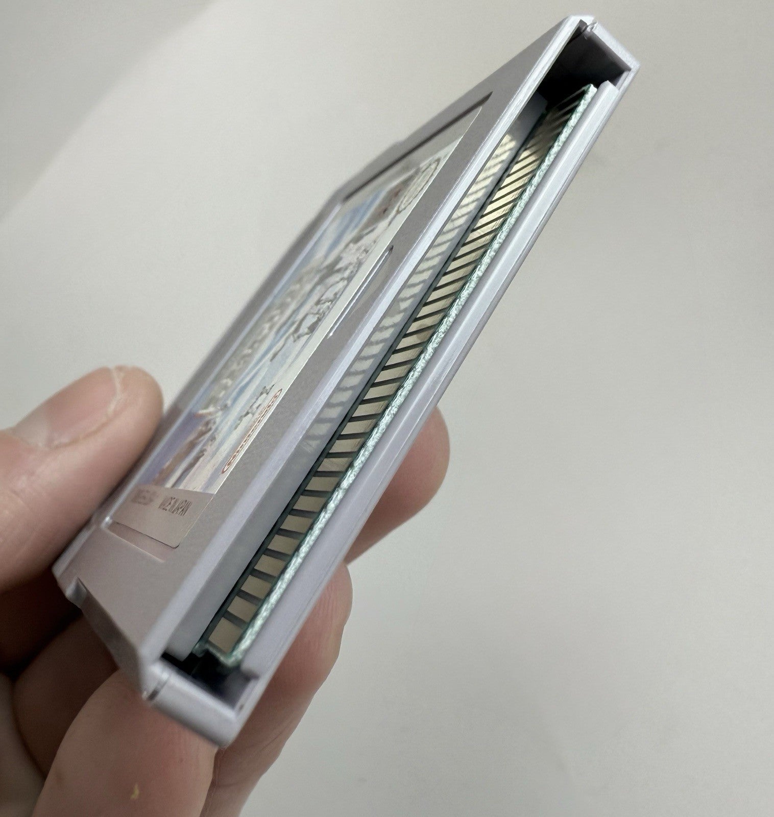 Star Wars: The Empire Strikes Back (GameBoy, 1992) Game Box Manual Inserts