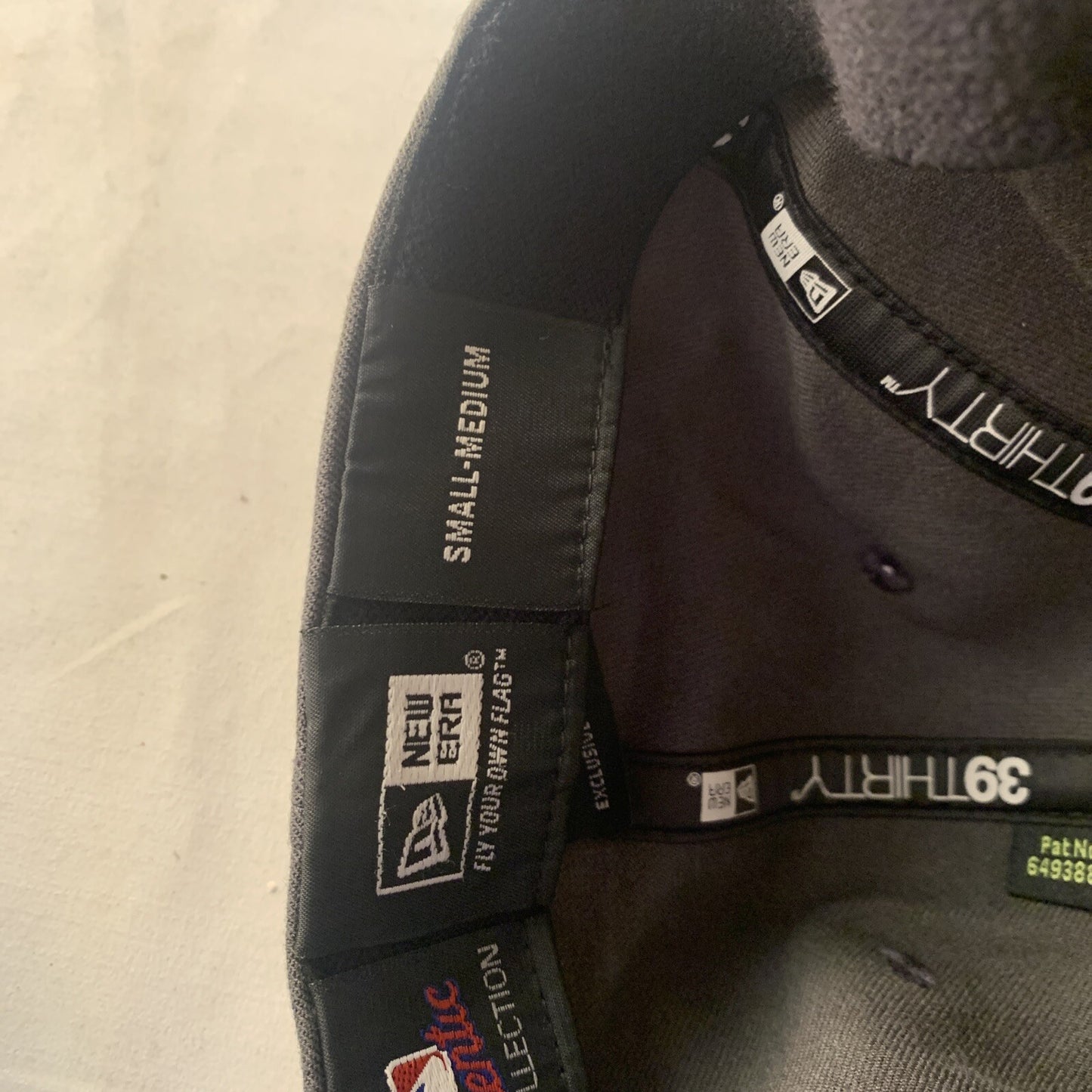 St. Louis Cardinals League Champions 2011 39Thirty Small/Medium Fitted Cap