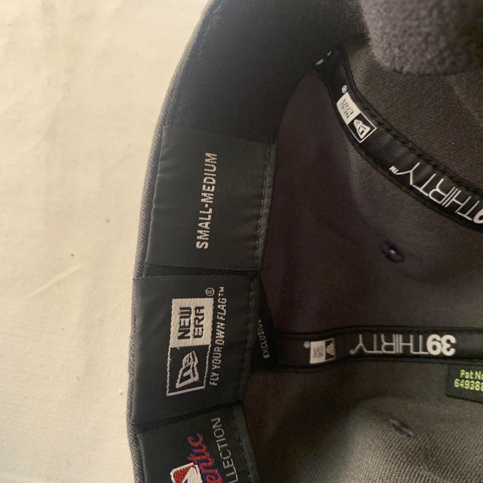 St. Louis Cardinals League Champions 2011 39Thirty Small/Medium Fitted Cap