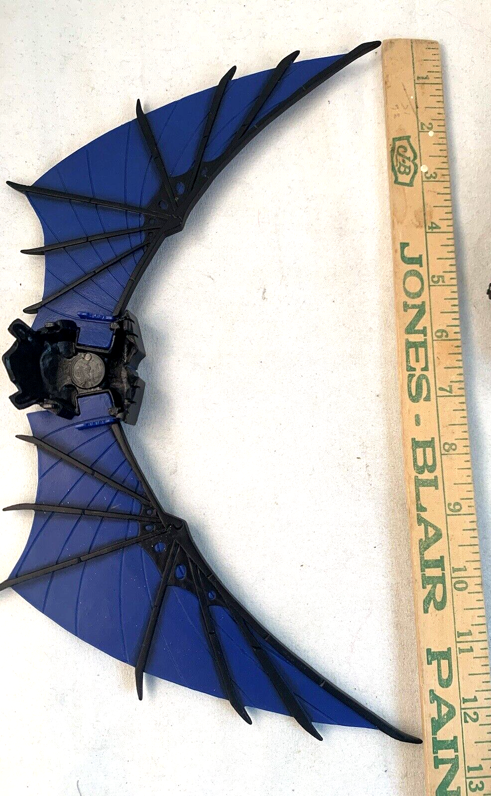 Art Asylum 2000 1st Series 11" Stark Raven Action Figure with Wings