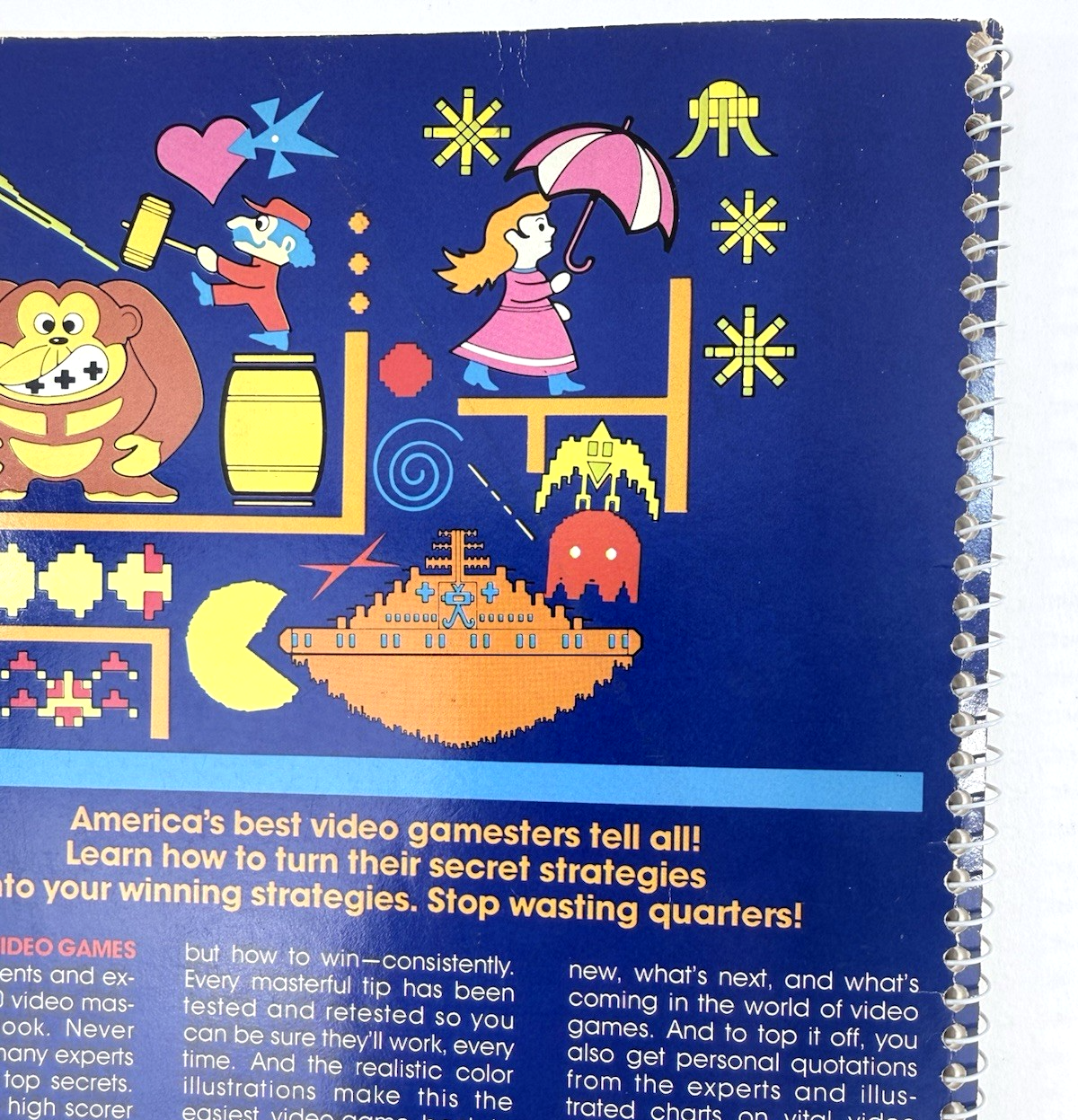 How To Win At Video Games by the Editors of Consumer Guide (Paperback, 1982)