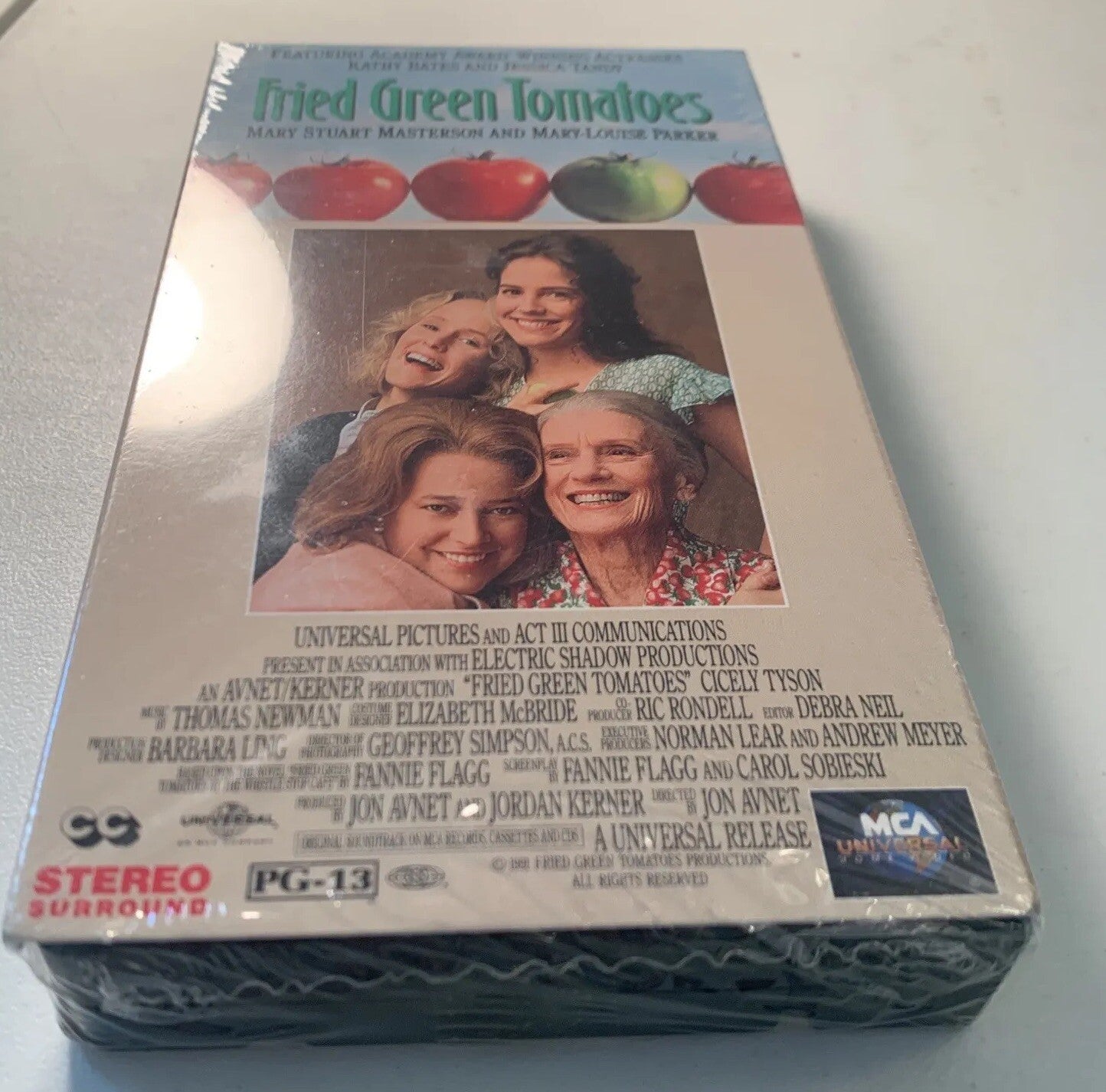Fried Green Tomatoes (VHS, 1992) NEW