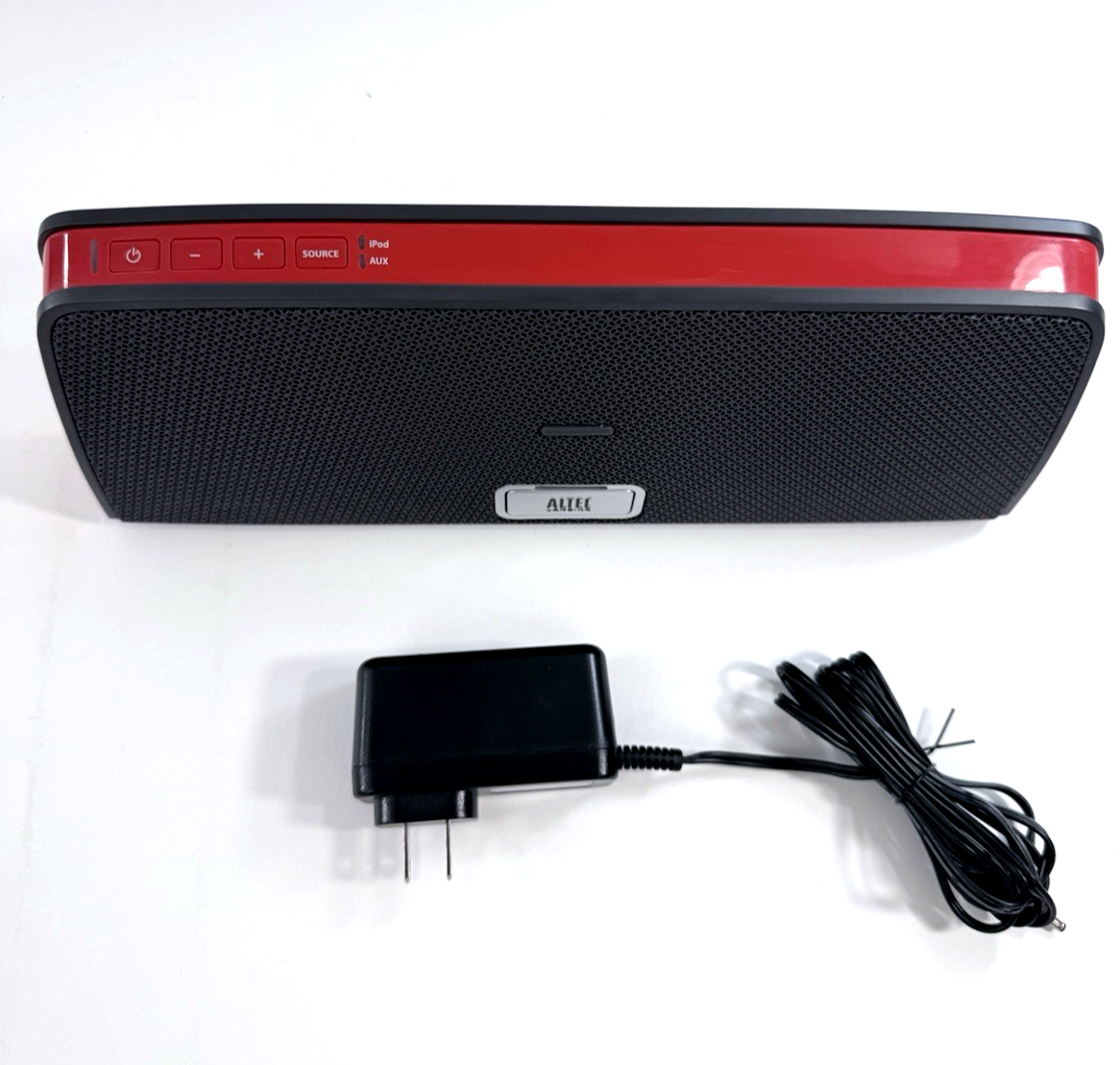 Altec Lansing inMotion iMT630 Slimline Powered Audio System - Tested and Working