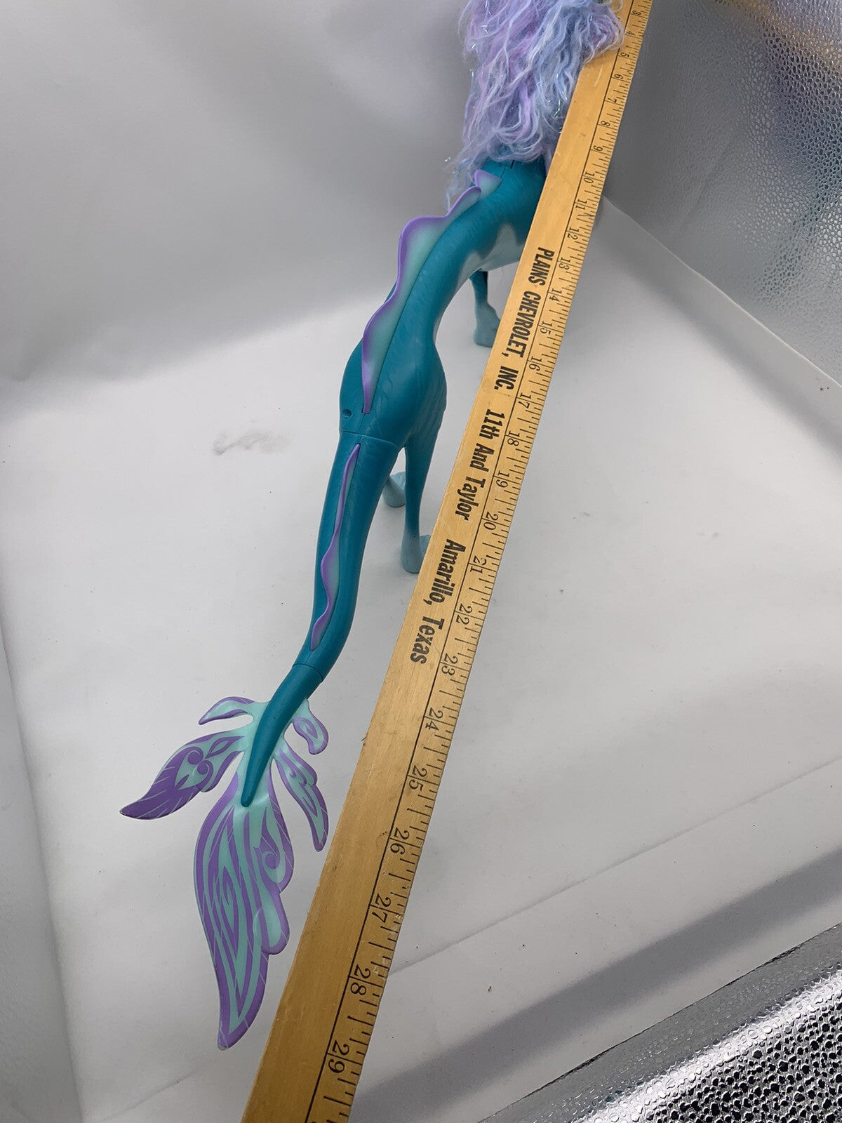 Disney's Raya and The Last Dragon 29" Sisu Figure