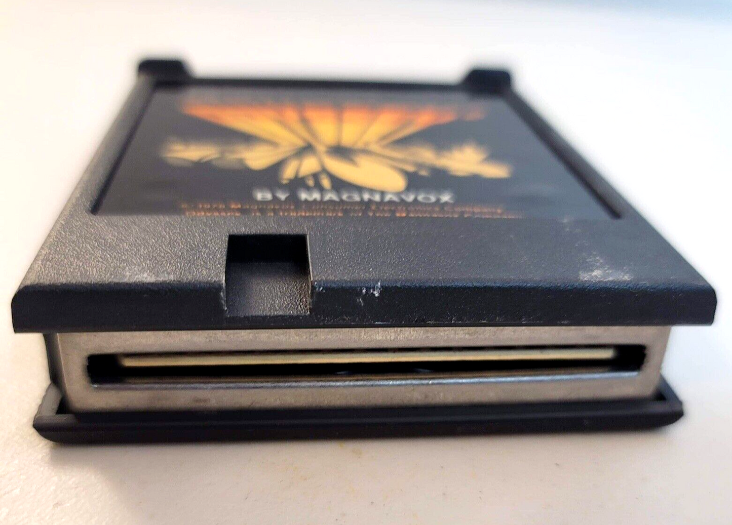 Armored Encounter/Sub Chase (Magnavox Odyssey 2, 1978) Game Case Manual - Tested