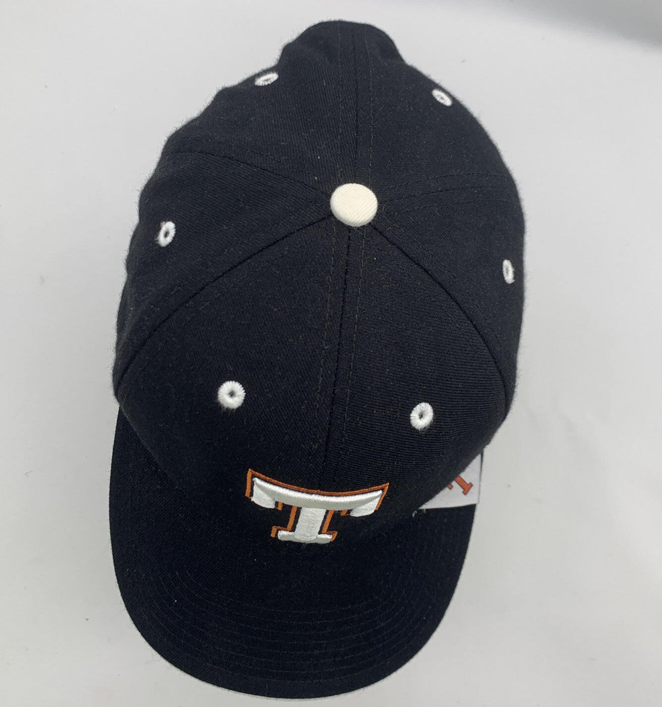 Texas Longhorns Twins Enterprise Adjustable Hat NCAA